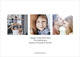 Happy Chanukah Starburst Gold Foil Holiday Photo Cards Image 2 of 5